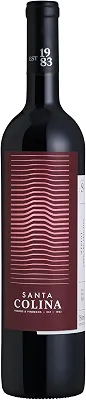 Nova Aliança Vinho Merlot Tinto Seco Santa Colina 750ml