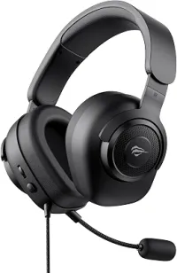 Fone De Ouvido Gamer Havit H2230d 7.1 P3 50mm Ps3/ps4/xbox Cor Preto
