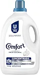 Amaciante de Roupa Líquido Concentrado Comfort Perfect White Pro, 5L