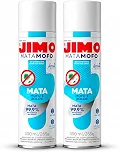 Kit 2 Jimo Mata Mofo Desinfetante Elimina Mofo e Bolor Limpeza Profunda Proteção Duradoura Uso Geral