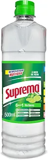 Suprema Removedor Verbena Incolor 500 Ml