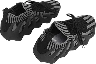 Tênis de Corrida Feminino de Malha Respirável Com Sola de Borracha Macia para Fitn e Esportes Tênis Feminino Leve de Malha Esportiva para Corrida, Caminhada e Corrida