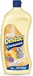 Limpa Piso Destac para Pisos Laminados Flores do Campo e Lavanda 750ml