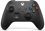 Controle Sem Fio para Xbox - Preto Carbono (Carbon Black) [xbox_series_x,xbox_series_s,windows,xbox_one]
