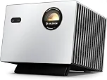Valerion StreamMaster Plus2 Projetor a Laser 4K - Cinema IMAX de 300', 4ms | 240Hz, Projetor para Jogos com 3D, Dolby Vision, HDR10, Google TV, Casa Inteligente e Assistente de IA