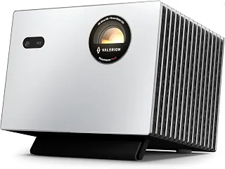 Valerion StreamMaster Plus2 Projetor a Laser 4K - Cinema IMAX de 300', 4ms | 240Hz, Projetor para Jogos com 3D, Dolby Vision, HDR10, Google TV, Casa Inteligente e Assistente de IA