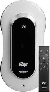 WAP Robô Limpa Vidros Robot W500 72W Bivolt com Sensores Antiqueda