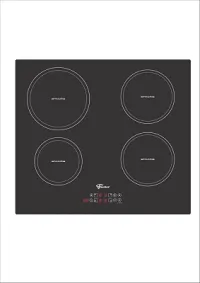 FISCHER COOKTOP DE INDUÇÃO 4 BOCAS MESA VITROCERÂMICA TOUCH 220V 33243-89825