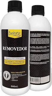 Beltrat – Removedor de Esmalte e Alongamento de Unhas 500ml