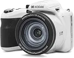 Kodak Pixpro Astro Zoom AZ425 White