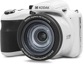 Kodak Pixpro Astro Zoom AZ425 White