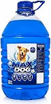 Limpa Canil Perfumado MAX DOG 5L- Elimina Odor de Urina, Canil e Ambientes com Animais, Perfumação Prolongada