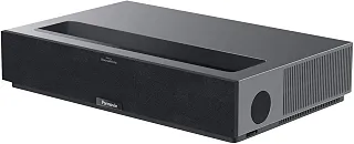 Formovie Theater, Projetor Ultra Curto 4K UHD Laser, ALPD 4.0 RGB+, 1800 ISO Lumens, Dolby Vision Atmos, Som Bowers & Wilkins, WiFi Bluetooth, Tela 80-150', 2x15W para Cinema em Casa