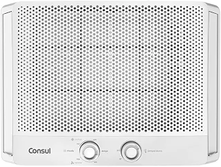 Ar-condicionado Janela 7500 BTUs Consul Frio com Design Moderno - CCB07GB