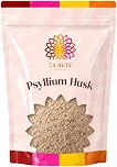 500g Psyllium Premium Husk Ca.Nuts | Linha especial marca Ca.Nuts (500g) (Embalagem pode Variar)