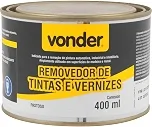 Vonder, Removedor de tintas e vernizes 400 ml