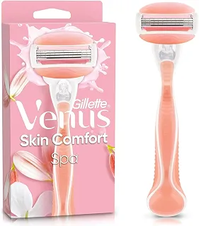 Aparelho de Depilação Gillette Venus Ultra Comfort Spa, 1 Unidade