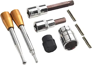 durante ferramenta Remoção Injetor durante efi Common Rail 6pcs