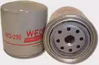 Filtro Oleo S10 2.5 8V 96/00 Wo290 Wega Filtros