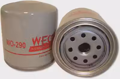 Filtro Oleo S10 2.5 8V 96/00 Wo290 Wega Filtros