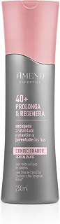 Condicionador Revitalizante 40+ Amend Expertise Prolonga & Regenera 250ml