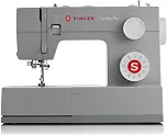 Máquina de Costura Singer Facilita Pro 4423, Mecânica, 127V, 23 Pontos, Motor Potente, Estrutura Metálica, 1100 ppm