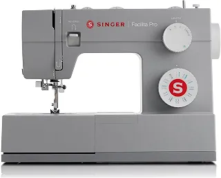 Máquina de Costura Singer Facilita Pro 4423, Mecânica, 127V, 23 Pontos, Motor Potente, Estrutura Metálica, 1100 ppm