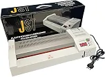 Plastificadora e Laminadora A3 A4 PL-320 JST 220V Quente e Frio 600W