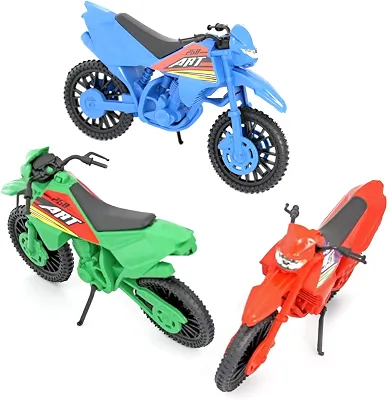 MOTO TRILHA