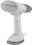 BLACK+DECKER Vaporizador, Ferro de Passar Roupa, Compacto e Portátil, Função Passar a Seco, 3 em 1, modelo BDV3000, Bivolt