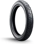 Pneu Traseiro Novo CG Titan fan Cargo YBR Factor Borracha Vipal 90/90-18 Uso Com Câmara