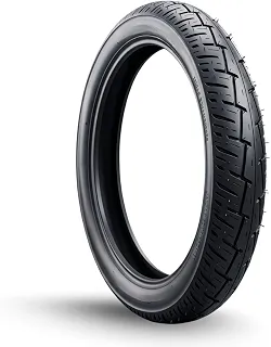 Pneu Traseiro Novo CG Titan fan Cargo YBR Factor Borracha Vipal 90/90-18 Uso Com Câmara
