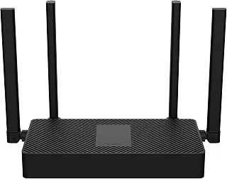 Roteador, HUAWEI WiFi AX3S, Wi-Fi 6 Plus 3000MPS, Vizualização de diagnósticos WI-Fi, Controle dos Pais, Preto
