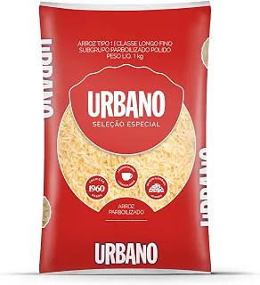 Urbano Arroz Parborizado 1kg
