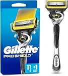 Aparelho de Barbear Gillette Fusion Proshield