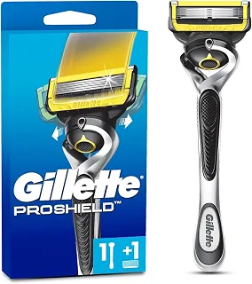 Aparelho de Barbear Gillette Fusion Proshield