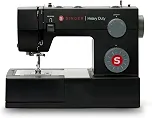 HD4423 Black Máquina de Costura Heavy Duty 220V Singer