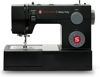 HD4423 Black Máquina de Costura Heavy Duty 220V Singer