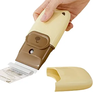 Raspador 2 Em 1 Lâmina Suprimentos Limpeza Gadgets Fáceis