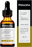 Sérum Principia, 9,8% Ácido Glicólico com Aminoácidos AG-10, 30ml