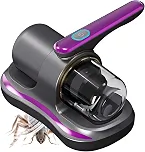 Aspirador de Pó Antiácaro Removedor de Ácaros Aspirador Elétrico Esterilizador UV 5V 100W Potência Portátil Sem Fio Anti-Ácaro ARIKON