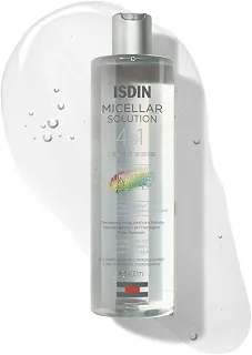 ISDIN Água Micelar 4 em 1 Micellar Solution - 400ml
