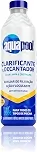 Clarificante e Decantador Líquido Aquapool para Piscinas, 1L |Água Cristalina e Isenta de Sujidades Aparentes, Aglomera e Decanta a Sujeira, Auxilia na Filtração, Produto Concentrado