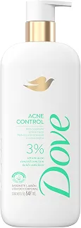 Dove Sabonete Sérum Líquido Acne Control 547ml