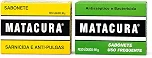 Kit Sabonetes Antipulgas 80g Mais Antisséptico 90g