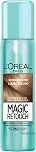 Spray Retoque de Raiz Instantâneo Magic Retouch, L'Oréal Paris, Louro Escuro