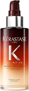 Sérum Capilar Noturno Kérastase Nutritive 8H Magic Night, 90ml