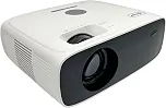 Projetor Data Show 10200 Lumens LED 1080p Full HD 120' HDMI USB WiFi Espelhamento