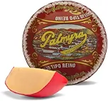 Queijo do Reino Palmyra Original em Lata 600g Queijo Tradicional Origem Minas Gerais