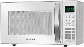 MONDIAL Micro-Ondas, Branco, 1200W, 110V - MO-01-21-W